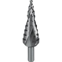 RUKO 101051E 101051E HSS stupňovitý vrták Celková délka 75 mm 1 ks