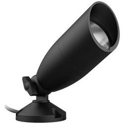 WiZ Ground Spot Extension 8720169071650 venkovní LED reflektor LED LED černá