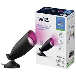 WiZ Ground Spot Extension 8720169071650 venkovní LED reflektor LED LED černá