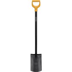Fiskars 1066717 rýč, šířka 180 mm, rukojeť D