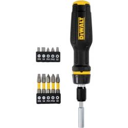 DEWALT bitový šroubovák, 10dílná, DWHT68001-0