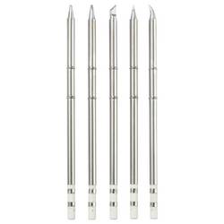 TOOLCRAFT TO-N12H náhradní hrot 5dílná (Ø x d) 5.5 mm x 150 mm 5 ks