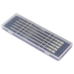 TOOLCRAFT TO-N12H náhradní hrot 5dílná (Ø x d) 5.5 mm x 150 mm 5 ks