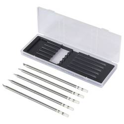 TOOLCRAFT TO-N12H náhradní hrot 5dílná (Ø x d) 5.5 mm x 150 mm 5 ks
