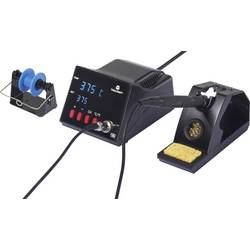 TOOLCRAFT TO-8962 ESD pájecí stanice, digitální, 70 W, 480 °C (max), vč. pájecí hrot, TO-10076838