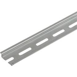 Weidmüller TS 35X7.5 2M/ST/SZ 9300090000 Support rail bez otvorů ocel 2 m 20 ks Piece