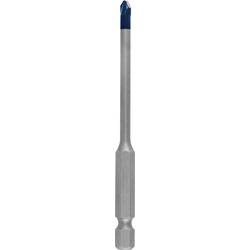 Bosch Accessories EXPERT HEX-9 HardCeramic, 2608900588 vrták do obkladů, 4 mm, délka 90 mm, šestihran, 1 ks