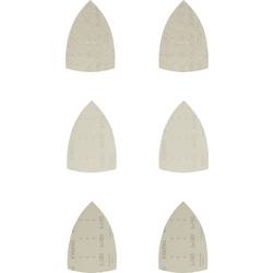 Bosch Accessories EXPERT M480 2608901208 sada brusných sítí s otvory Zrnitost 80, 80, 80, 80, 120, 120, 120, 180, 180, 180 (d x š) 150 mm x 100 mm 10 ks