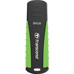Transcend JetFlash® 810 USB flash disk 64 GB zelená TS64GJF810 USB 3.2 (Gen 1x1)