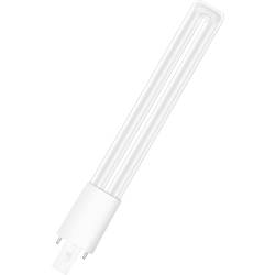 OSRAM HOMELIGHTING 4058075558069 LED Energetická třída (EEK2021) F (A - G) G23 6 W = 11 W teplá bílá (Ø x d) 32 mm x 234 mm 1 ks