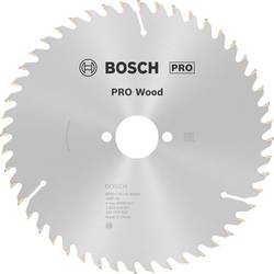 Bosch Accessories Optiline 2608640617 tvrdokovový pilový kotouč 190 x 30 x 2.6 mm Počet zubů (na palec): 48 1 ks