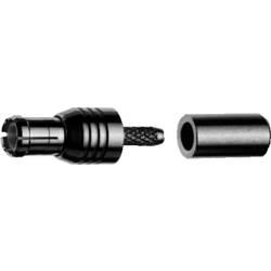 Telegärtner 100024979 100024979 MCX konektor zástrčka, rovná 50 Ω 1 ks