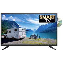 Reflexion LED TV, 100 cm 40 palec, F (A - G), DVB-C, DVB-S2, DVB-T2, DVBT2 HD, DVD-Player, Full HD, PVR ready, Smart TV, WLAN, CI+, černá