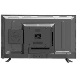 Reflexion LED TV, 100 cm 40 palec, F (A - G), DVB-C, DVB-S2, DVB-T2, DVBT2 HD, DVD-Player, Full HD, PVR ready, Smart TV, WLAN, CI+, černá