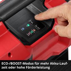 Einhell AQUINNA 18/30 F LED AUTOMATIC aku zahradní čerpadlo 3000 l/h 28 m