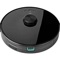 Nedis WIFIVCR001CBK čistící robot černá ovládání aplikací, s dálkovým ovládáním