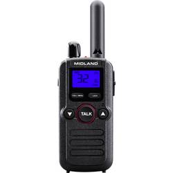 Midland Midland BR180 Business Radio, PMR, Einzelgerät C1625 PMR radiostanice