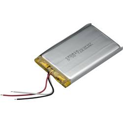 Renata ICP543759PMT speciální akumulátor Prismatisch s kabelem Li-Pol 3.7 V 1320 mAh
