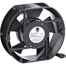 TRU COMPONENTS TC-NA17050-230B1 axiální ventilátor, 230 V/AC, 299 m³/h, (d x š x v) 172 x 150 x 50 mm, TC-12774576