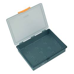 Weidmüller PSC5-01 PP kufřík na součástky (d x š x v) 195 x 241 x 56 mm přihrádek: 1 pevné rozčlenění Obsah 1 ks