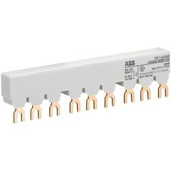 ABB 1SAM201906R1103 sběrnicová lišta šedá 10 mm² 65 A 1 ks