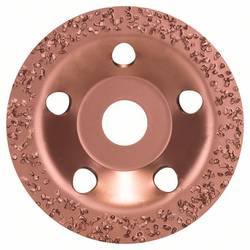 Bosch Accessories 2608600175 Hrncový kotouč z tvrdokovu, 115 x 22,23 mm, hrubý, plochý Bosch Power Tools Hrubý, plochý 115 mm 1 ks