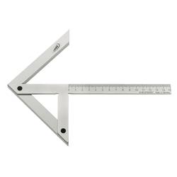 HELIOS PREISSER Präzisions-Zentrierwinkel 300x180mm WN 0380107 centrovací úhloměr 300 x 180 mm