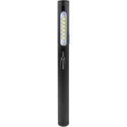 Ansmann 1600-0385 PL130B mini svítilna, penlight na baterii LED 130 lm 16.000 cm černá