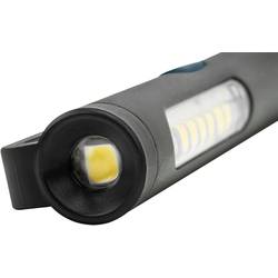Ansmann 1600-0385 PL130B mini svítilna, penlight na baterii LED 130 lm 16.000 cm černá
