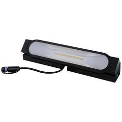 Paulmann ABL Wallwasher 94667 Osvětlovací systém Plug&Shine LED nástavbové svítidlo na zem LED teplá bílá antracitová