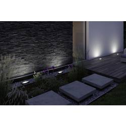 Paulmann ABL Wallwasher 94667 Osvětlovací systém Plug&Shine LED nástavbové svítidlo na zem LED teplá bílá antracitová