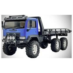 Absima CR18P Tow Truck 6x6 komutátorový 1:18 RC model nákladního automobilu elektrický Crawler pohon všech kol (6WD) RtR 2,4 GHz