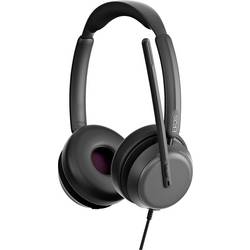 EPOS IMPACT 860 ANC Sluchátka On Ear kabelová, 1001174, stereo, černá