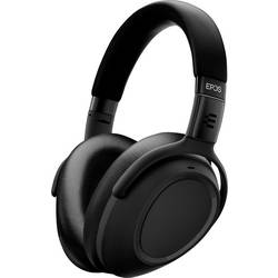 EPOS ADAPT 660 Sluchátka Over Ear Bez kabelu, Bluetooth®, 1001373, stereo, černá