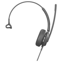 EPOS IMPACT 730T Sluchátka On Ear kabelová mono černá telefon