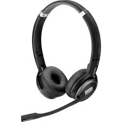 EPOS IMPACT SDW 5065 Sluchátka On Ear Bez kabelu, DECT, 1001023, stereo, Potlačení hluku, Redukce šumu mikrofonu
