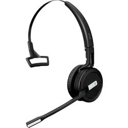 EPOS IMPACT SDW 5015 Sluchátka On Ear Bez kabelu, DECT, 1001021, mono, Potlačení hluku, Redukce šumu mikrofonu