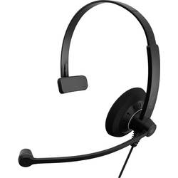 EPOS IMPACT SC 30 Sluchátka On Ear kabelová, 1000667, mono, černá