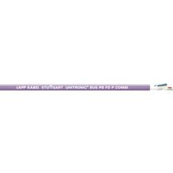 LAPP 2170227/1000 sběrnicový kabel UNITRONIC® BUS 1 x 2 x 0.32 mm² + 3 x 1 mm² fialová 1000 m