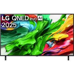 LG Electronics 4K QNED evo AI QNED85 QNED TV 139 cm 55 palec Energetická třída (EEK2021) E (A - G) černá