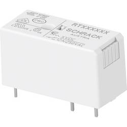 TE Connectivity RTB74012 průmyslové relé , 12 V/DC, 1 přepínací kontakt, 1 ks