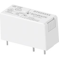 TE Connectivity RTB14012 průmyslové relé , 12 V/DC, 1 přepínací kontakt, 1 ks