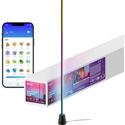 WiZ 8719514865273 LED pevně vestavěné LED 9.7 W (Ø x d) 90 mm x 135.5 cm stmívatelná, ovládání přes mobilní aplikaci 1 ks