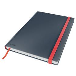 Leitz 44820089 poznámková kniha čtverečkovaný šedá Počet listů: 80 DIN B5
