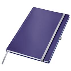 Leitz 44761069 poznámková kniha čtverečkovaný titanově modrá Počet listů: 80 A4