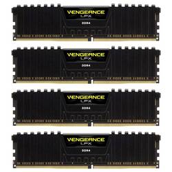 Corsair CMK64GX4M4A2400C14 Modul RAM pro PC DDR4 64 GB 4 x 16 GB 2400 MHz 288pin DIMM CL14 CMK64GX4M4A2400C14