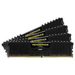 Corsair CMK64GX4M4E3200C16 Modul RAM pro PC DDR4 64 GB 4 x 16 GB 3200 MHz 288pin DIMM CL16 CMK64GX4M4E3200C16