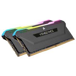 Corsair CMH16GX4M2Z3200C16 Modul RAM pro PC DDR4 16 GB 2 x 8 GB 3200 MHz 288pin DIMM CL18 CMH16GX4M2Z3200C16