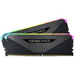 Corsair CMN64GX4M2Z3600C18 Modul RAM pro PC DDR4 64 GB 2 x 32 GB 3600 MHz 288pin DIMM CL18 CMN64GX4M2Z3600C18