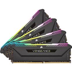 Corsair CMH64GX4M4E3200C16 Modul RAM pro PC DDR4 64 GB 4 x 16 GB 3200 MHz 288pin DIMM CL16 CMH64GX4M4E3200C16